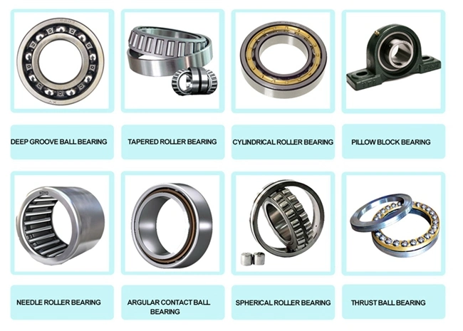 Chik Koyo NSK Nachik Koyo Ball Bearing for Textile Machinery (6200 6201 6203 6204 6205 6206 6207 6208 6209 6210 RS ZZ Open)