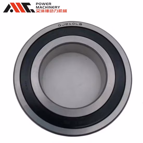 Qj210lb Qj210llb Cuscinetti a sfere a contatto obliquo per il settore automobilistico